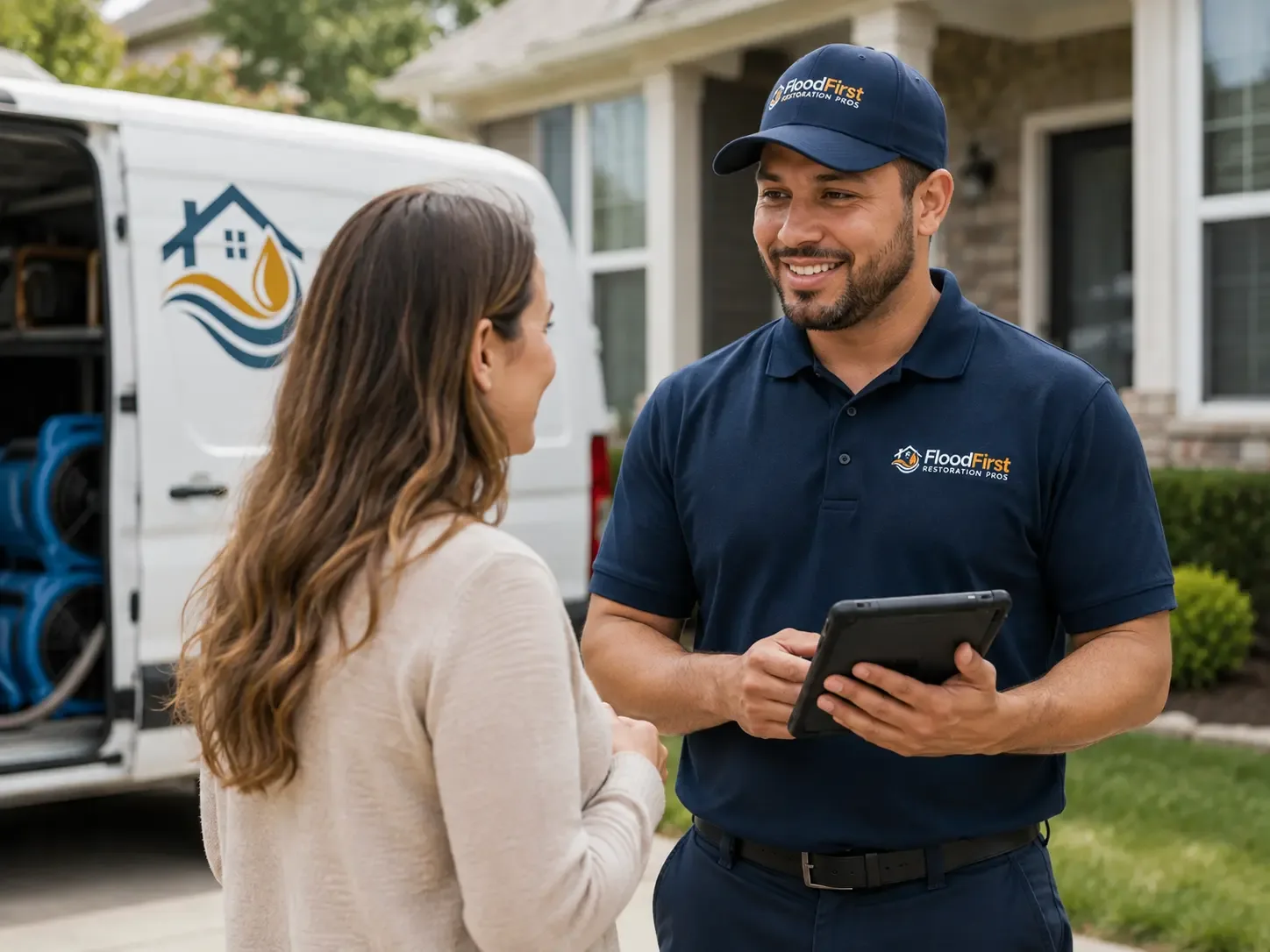 Flood Damage Restoration Blaine, ME FAQs